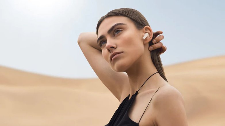 Urbanista Phoenix wireless earbuds with solar charging