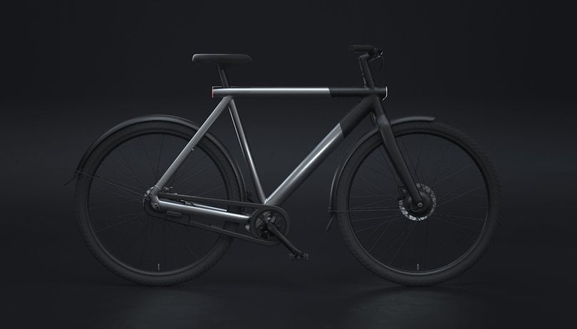 VanMoof s S3 Aluminum e bike brings a unique two tone finish