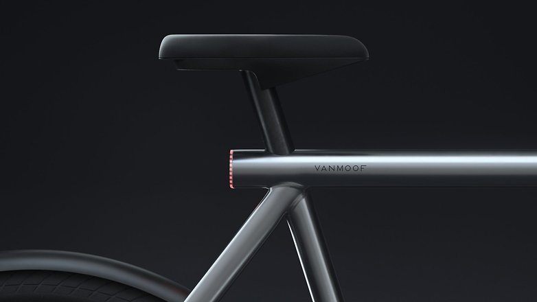 VanMoof's new S3 Aluminum limited edition e-bike