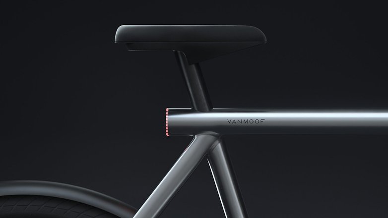 A VanMoof új S3 alumínium limitált e-bike