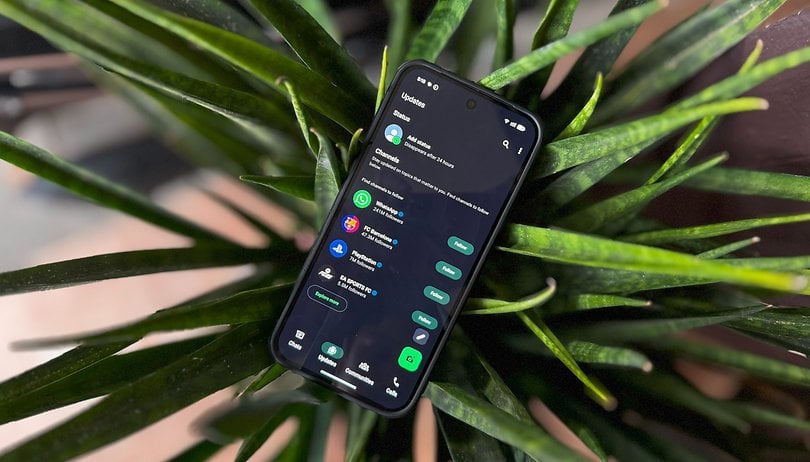 WhatsApp's Killer Blow: New Feature Makes Discord Obsolete WhatsApp header image on an Android Google Pixel Phone
