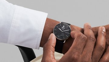 Withings dévoile deux nouvelles montres connectées très intéressantes