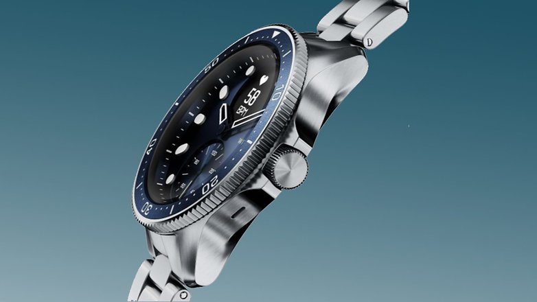 Hybridní chytré hodinky Withings Scanwatch Horizon