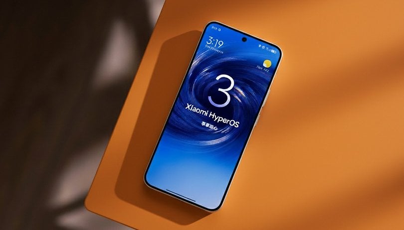 Xiaomi 15 with HyperOS 3 Android 16 software