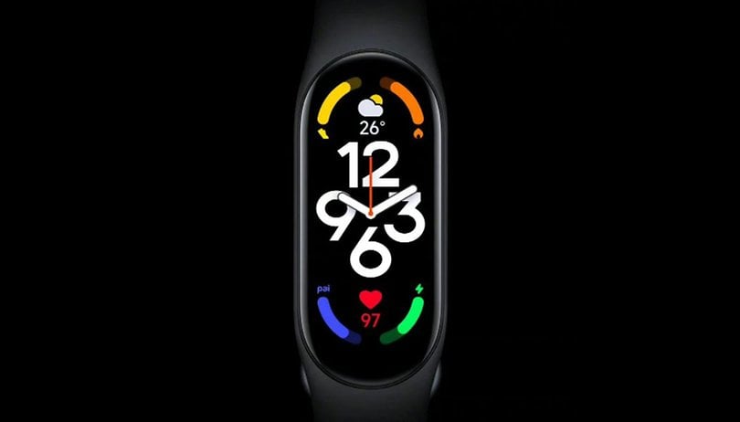 Smart tracker unikl datum uvedení ceny Xiaomi Band 7