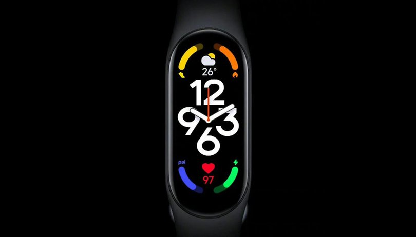 Xiaomi Mi Band 7: bild och pris läckte strax före lanseringen