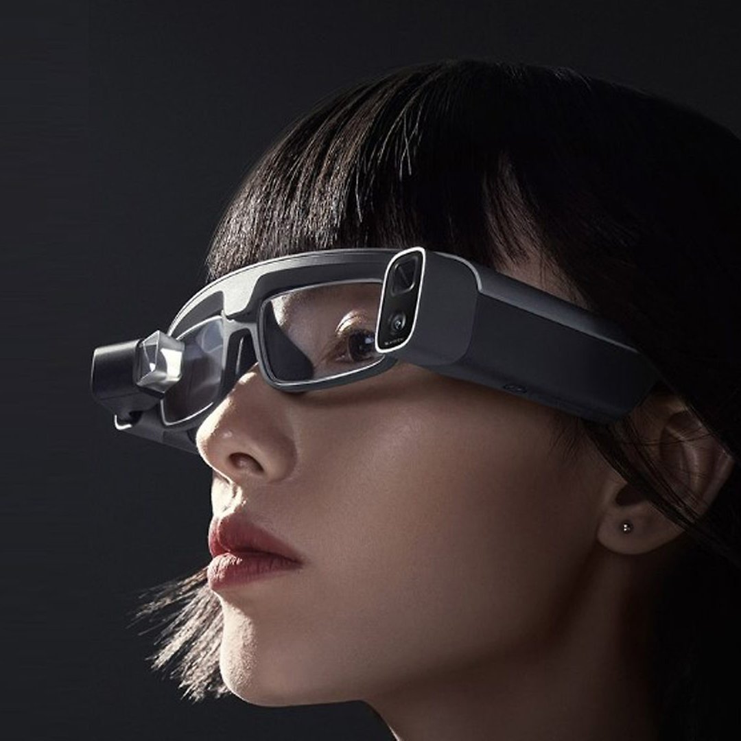 Xiaomi s smart AR glasses with live translation launched with a spicy price