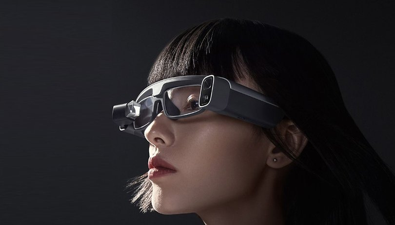 Xiaomi Mijia Smart Glasses Camera AR launch price