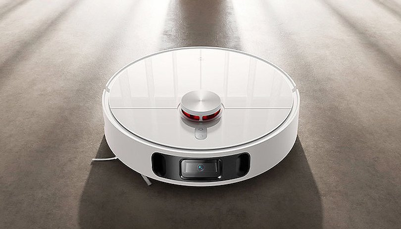 Xiaomi Mijia all in one sweep mop robot vacuum price available