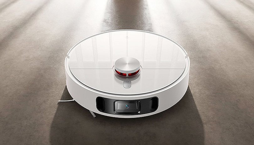 Xiaomi Roborock S7 Vacuum Cleaner Robot With Auto Empty Dock [WithDock  Available Too]