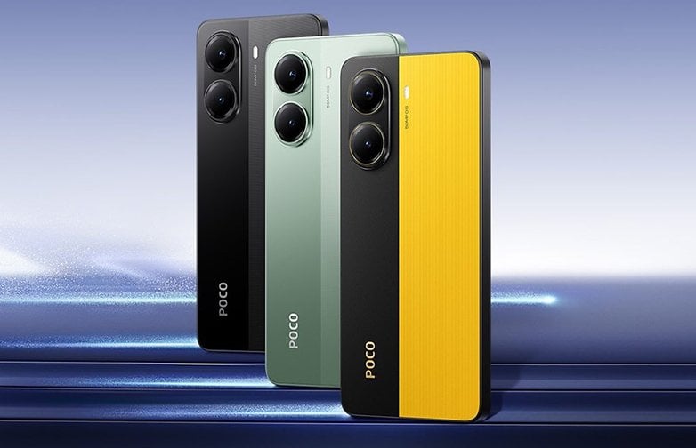 Xiaomi Poco X7 Pro