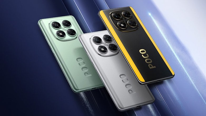 Xiaomi Poco X7