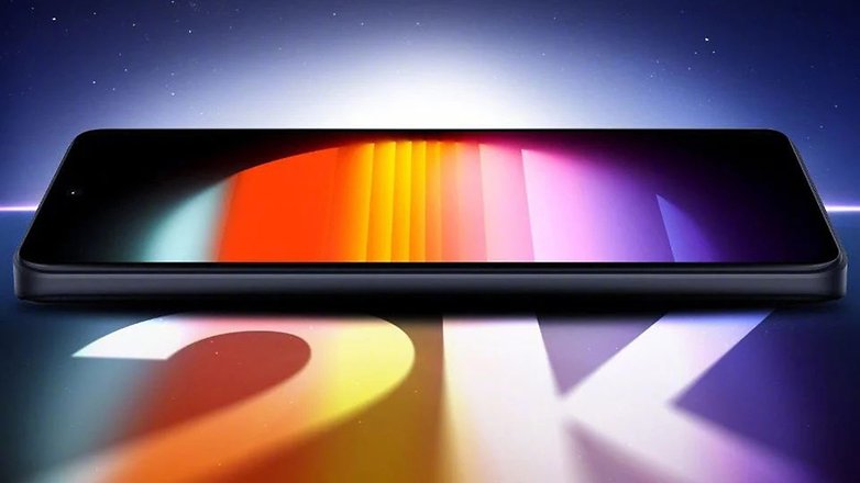 Xiaomi's Redmi K60 Pro display