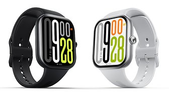 Xiaomi Redmi Watch 5 Launched: Curved Display and HyperOS 2.0 On-board