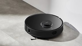 Xiaomi Robot Vacuum S10T with anti-tangle, 8000Pa suction goes global