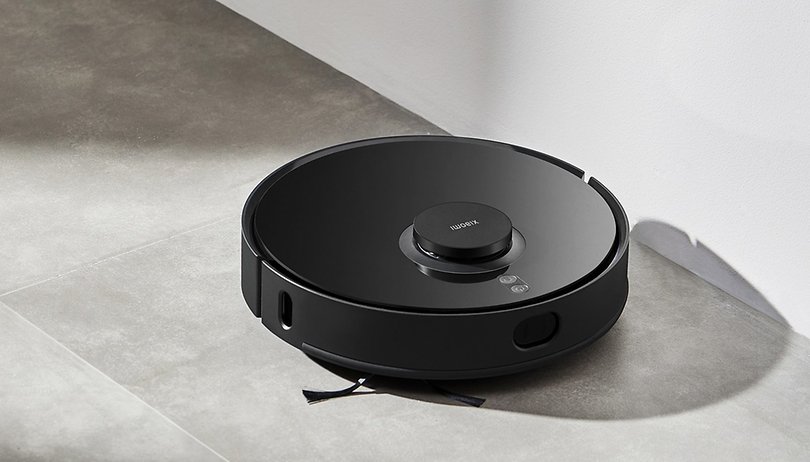 Xiaomi Robot Vacuum S10T dengan anti-kusut, sedutan 8000Pa menjadi global