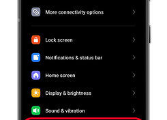 Xiaomi Super Wallpaper Apply Step 1