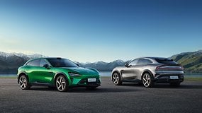 Xiaomi zeigt neues E-Auto mit überragender Reichweite