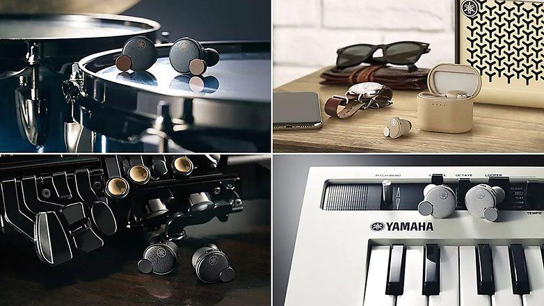 Yamaha launches TW-E7B earbuds with physical buttons and