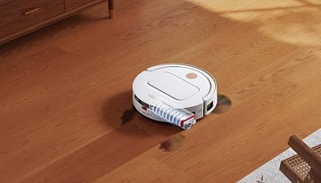 Yeedi M14 Plus robot vacuum and mop cleaner