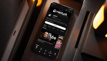 nextpit's YouTube channel shown on the YouTube app in Google Pixel 9 Pro