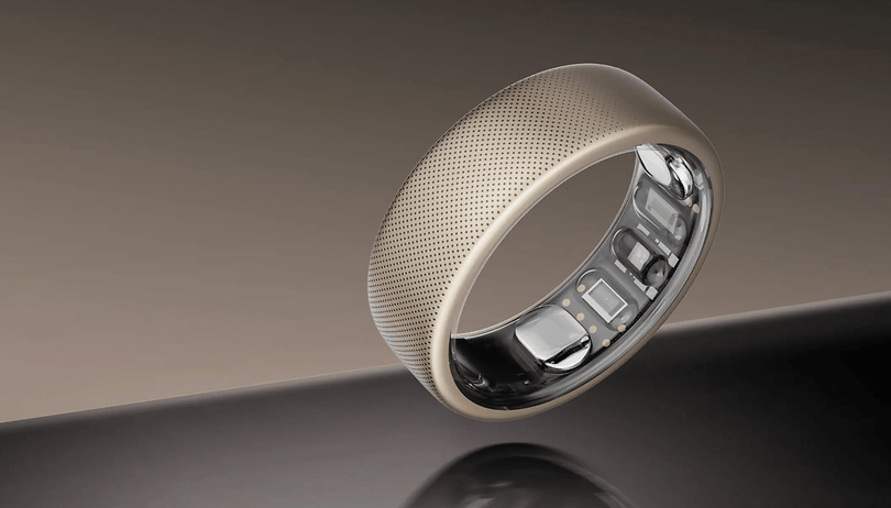 amazfit helio smart ring