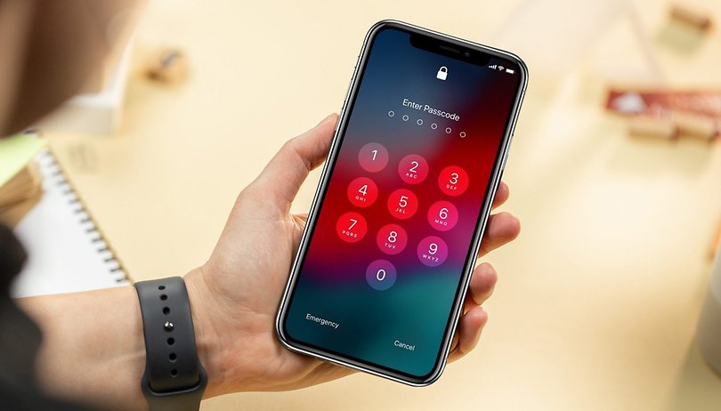 iOS 17 Tetapan Semula Pantas Kod Laluan Apple