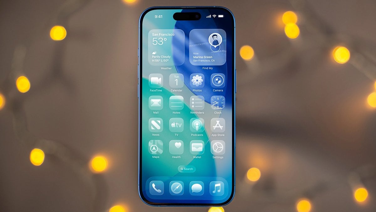 iOS 26 Developer Beta update