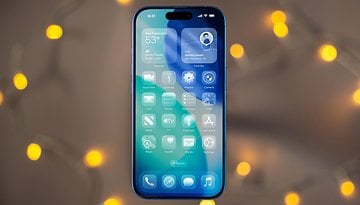Apple iPhone 16 with iOS 26 Beta update