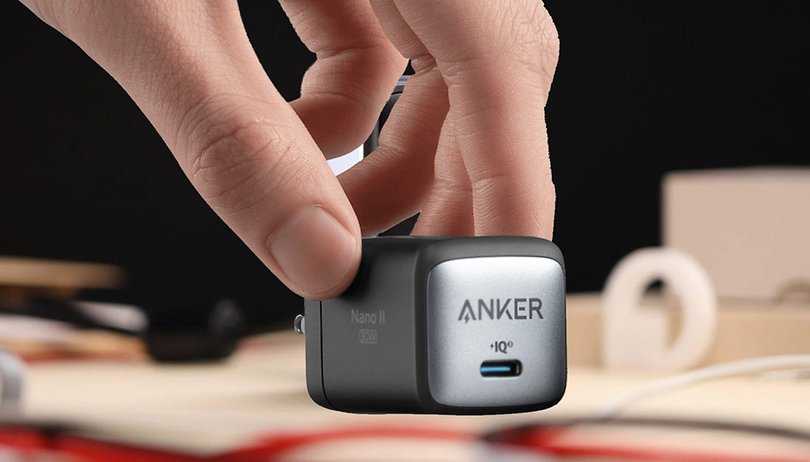 iPhone 15 best anker nano 713 charger