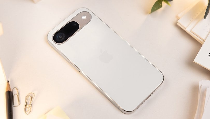 iPhone 17 Air mockup design based on leak