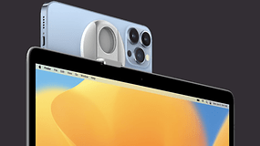 iPhone als Webcam nutzen: So funktioniert "Continuity Camera"
