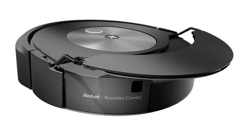 iRobot Roomba Combo j7+ dengan mopper boleh tarik balik