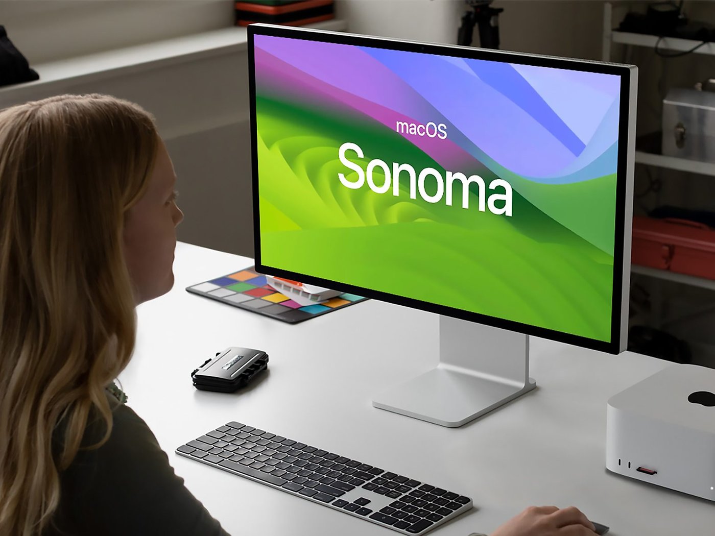 macOS Sonoma: New Features to Level Up Mac and MacBook macOS Sonoma: New Features to Level Up Mac and MacBook