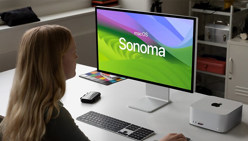 macOS Sonoma hero image