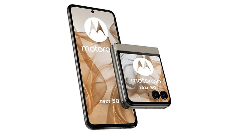 Motorola Razr (2024) oder Razr 50