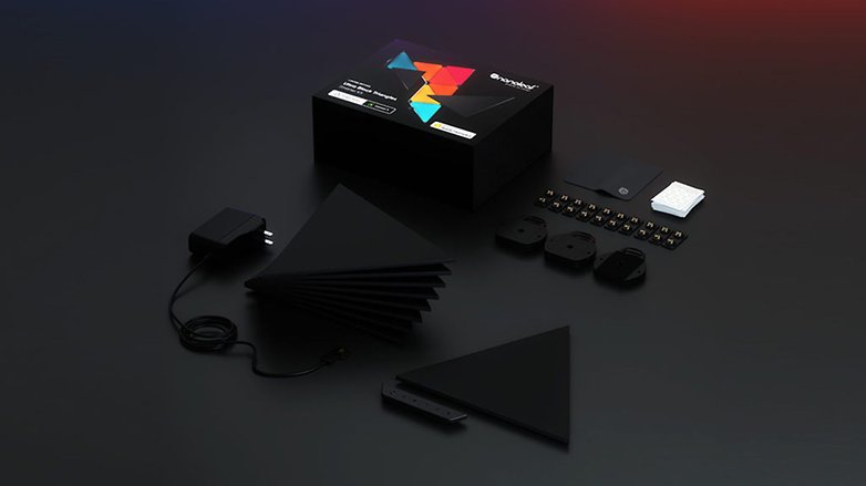 Nanoleaf Ultra Black Shapes