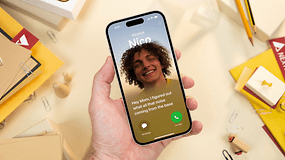 iPhone's new Live Voice Mail on iOS 17 Beta