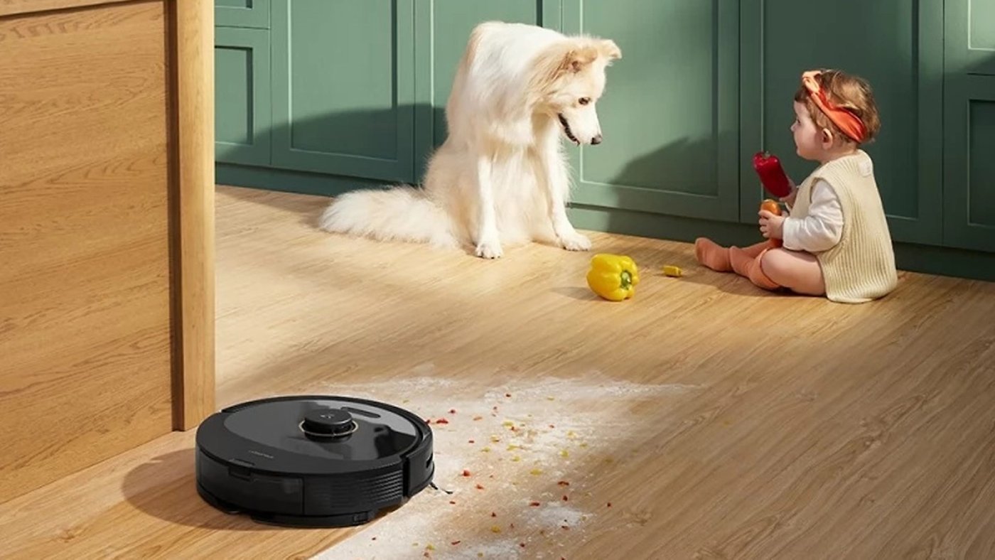 Roborock’s Agile and Smart Q8 Max+ Robot Cleaner is Cheaper Than Ever