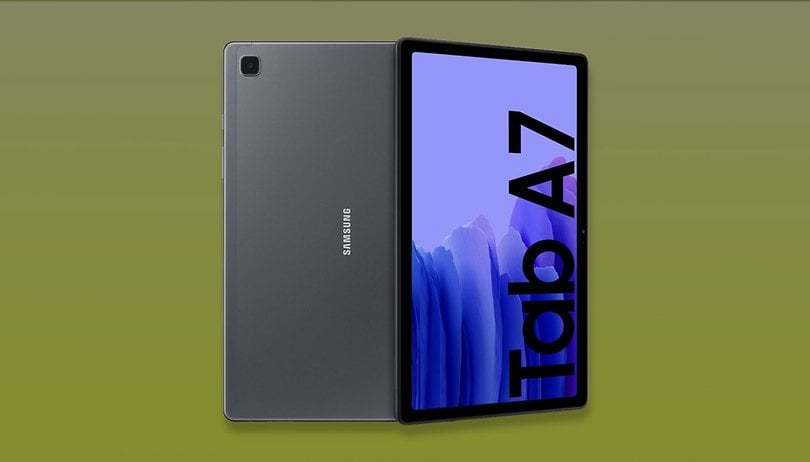 samsung galaxy tab a7 wifi tablet 32gb 3gb ram
