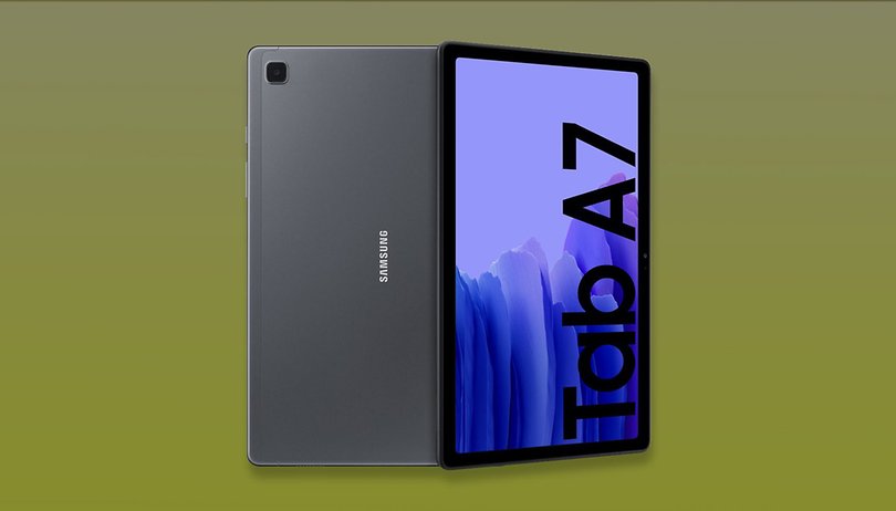 samsung galaxy tab a7 wifi planşet 32gb 3gb ram