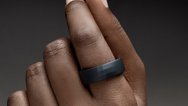 Ultrahuman smart ring tracker