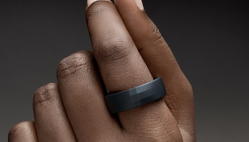 ultrahuman smart ring tracker