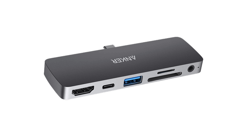 Concentrador Anker USB-C