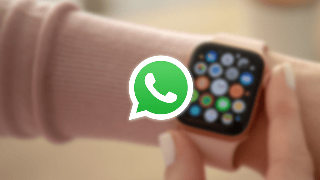 comment activer les appels whatsapp sur apple watch