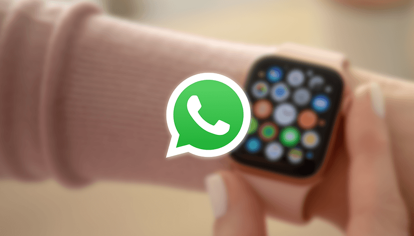 WhatsApp Apple Watch