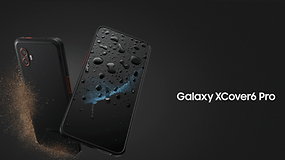 Galaxy XCover6 Pro: Enfin un Samsung anti-choc 5G
