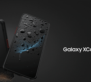 Galaxy XCover6 Pro: Finally a Samsung 5G shockproof phone