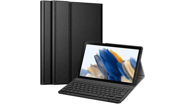 Clavier Finitie a Samsung Galaxy Tab A8-hoz