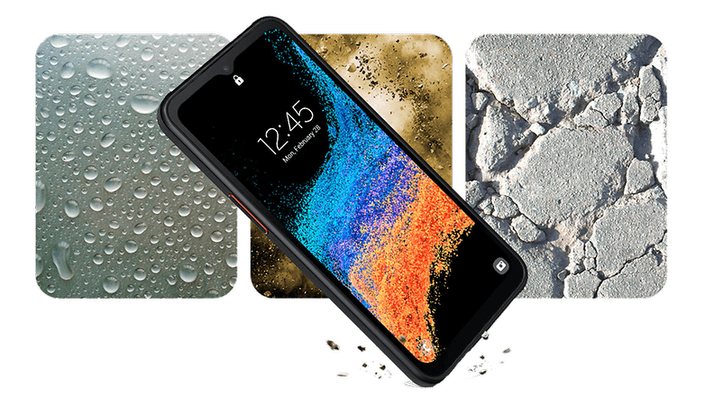 Le Galaxy XCover6 Pro издържа на екстремни температури